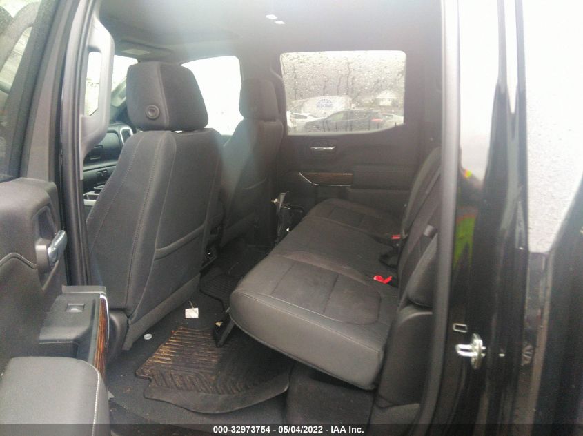 2019 GMC SIERRA 1500 SLE 1GTU9BED7KZ368656