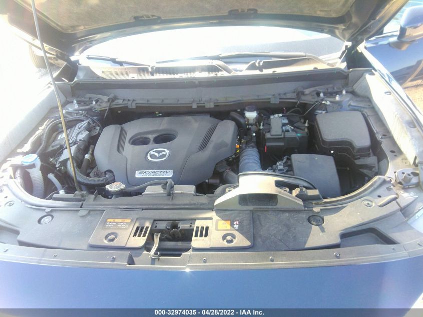 2019 MAZDA CX-9 TOURING JM3TCACYXK0326099