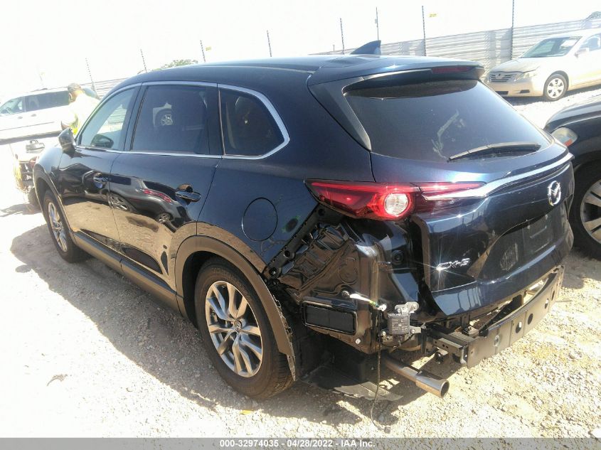 2019 MAZDA CX-9 TOURING JM3TCACYXK0326099