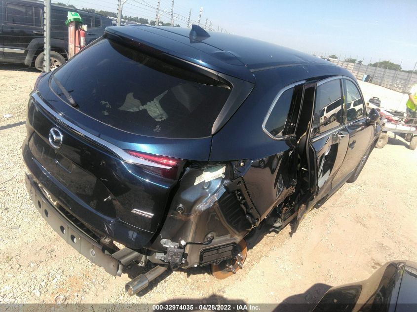 2019 MAZDA CX-9 TOURING JM3TCACYXK0326099