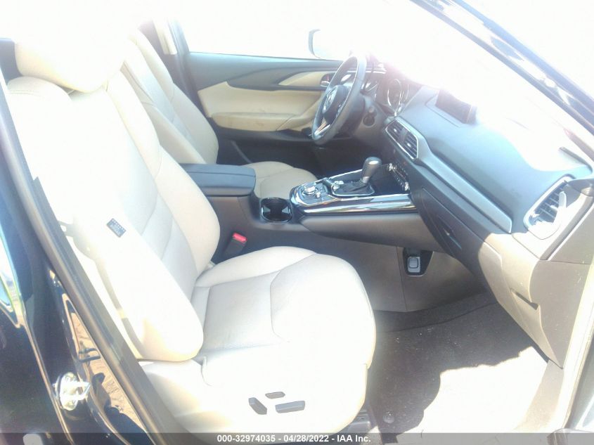 2019 MAZDA CX-9 TOURING JM3TCACYXK0326099