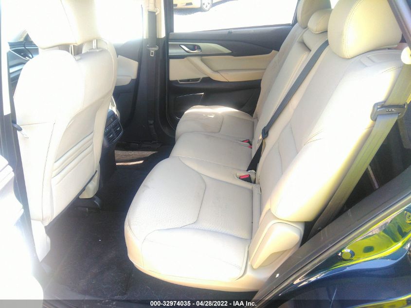 2019 MAZDA CX-9 TOURING JM3TCACYXK0326099