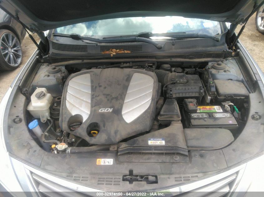 2015 HYUNDAI AZERA KMHFG4JG7FA453121
