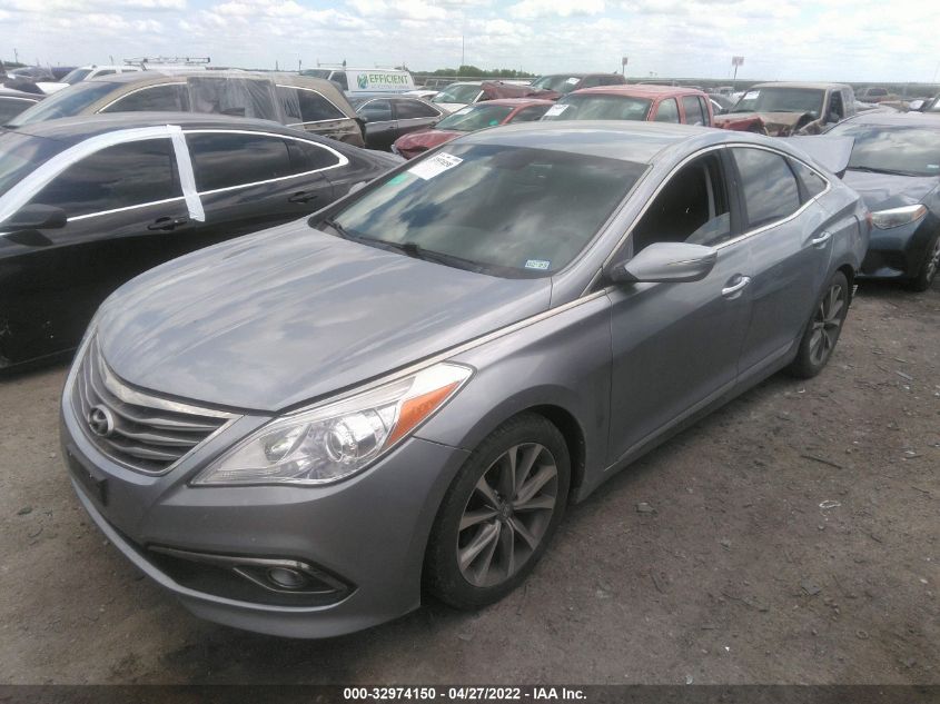 2015 HYUNDAI AZERA KMHFG4JG7FA453121