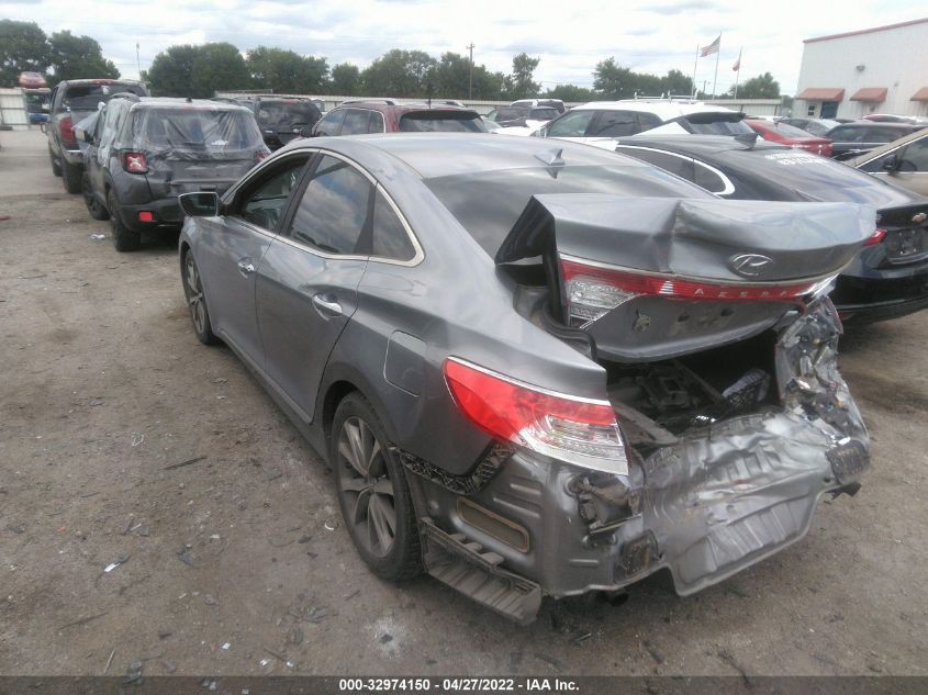 2015 HYUNDAI AZERA KMHFG4JG7FA453121