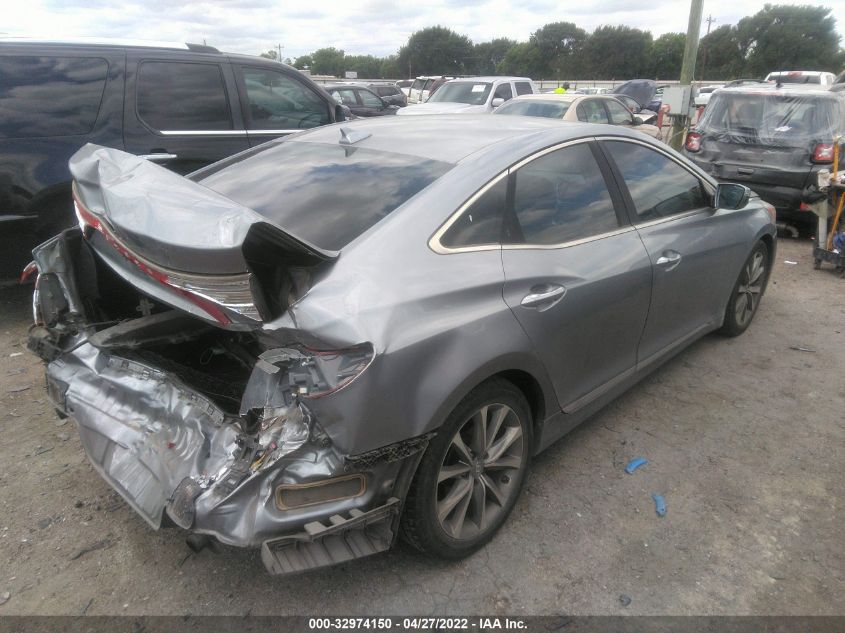 2015 HYUNDAI AZERA KMHFG4JG7FA453121