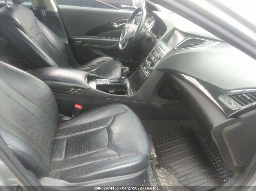 2015 HYUNDAI AZERA KMHFG4JG7FA453121