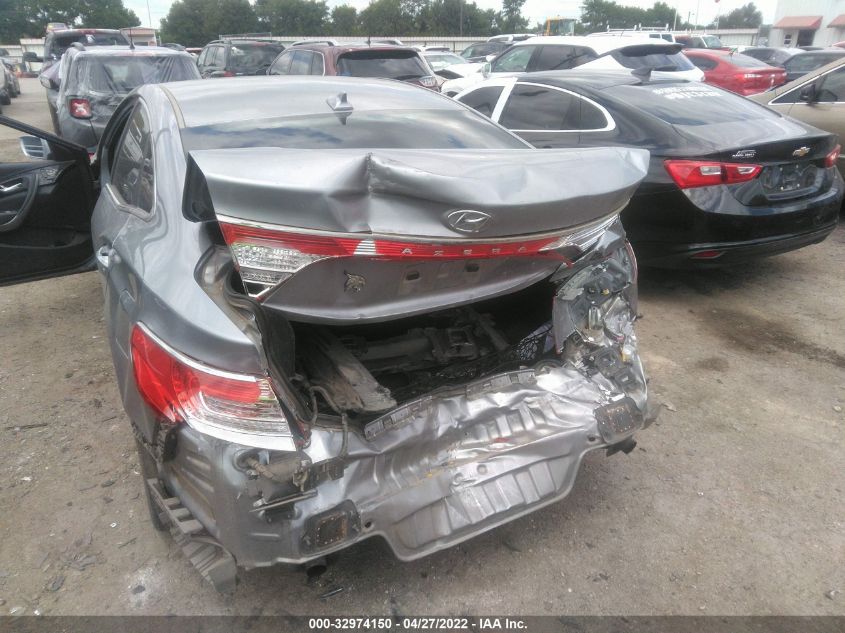 2015 HYUNDAI AZERA KMHFG4JG7FA453121