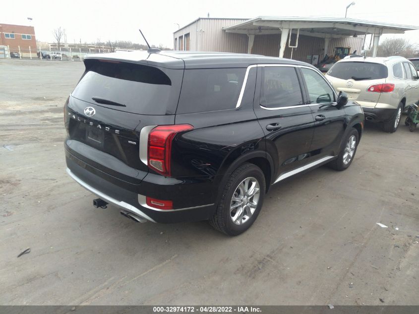 2022 HYUNDAI PALISADE SE KM8R1DHE5NU381805
