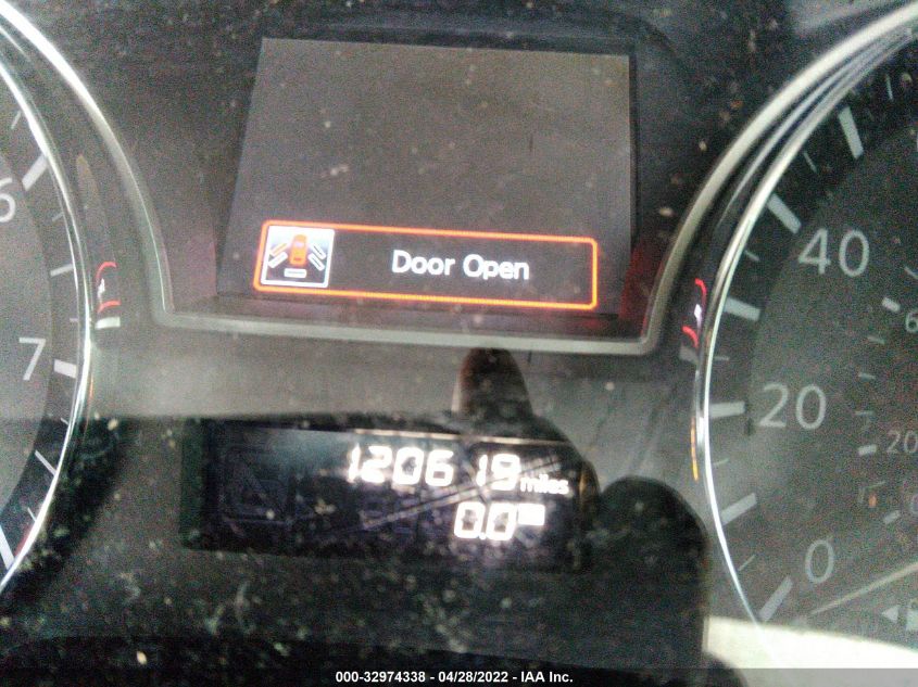 2015 NISSAN PATHFINDER S 5N1AR2MN2FC615373