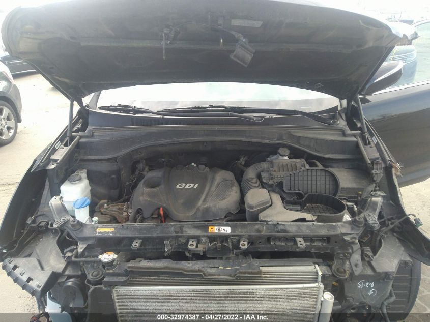2015 HYUNDAI SANTA FE SPORT 5XYZU3LB0FG277292