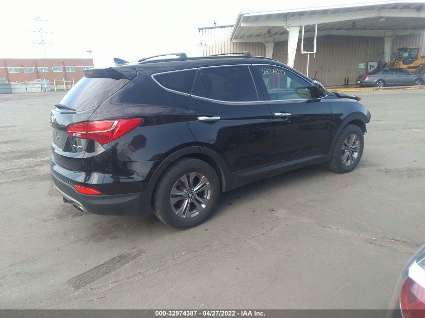 2015 HYUNDAI SANTA FE SPORT 5XYZU3LB0FG277292