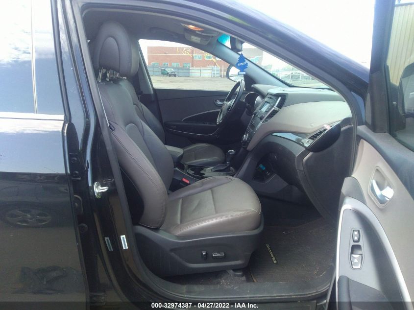 2015 HYUNDAI SANTA FE SPORT 5XYZU3LB0FG277292