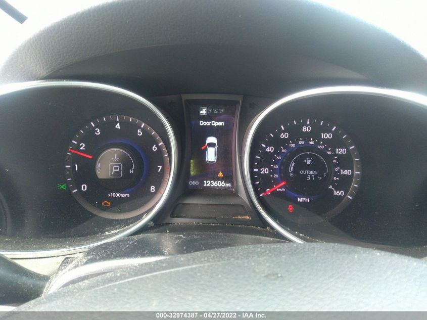 2015 HYUNDAI SANTA FE SPORT 5XYZU3LB0FG277292