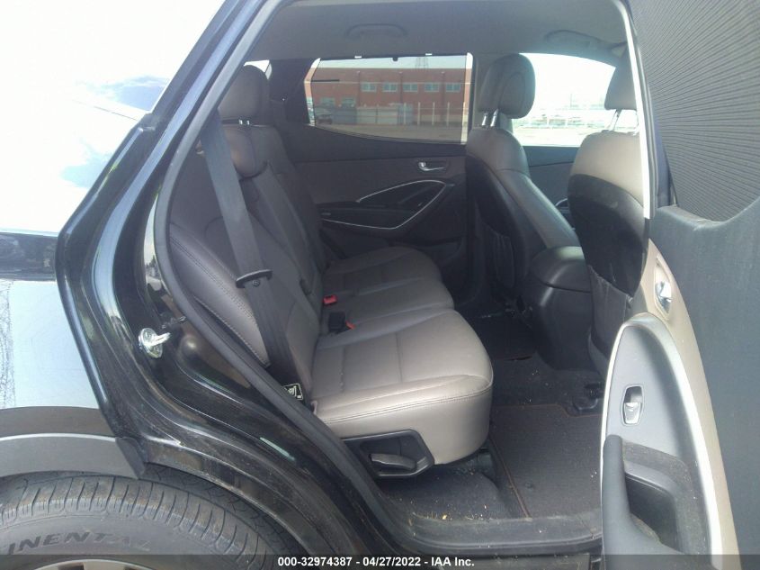 2015 HYUNDAI SANTA FE SPORT 5XYZU3LB0FG277292