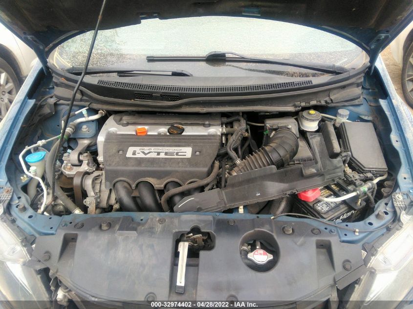 2013 HONDA CIVIC SDN SI 2HGFB6E58DH711377