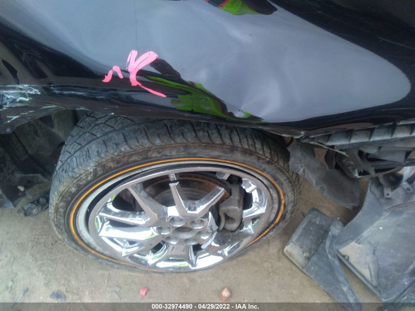 2013 CADILLAC SRX PERFORMANCE COLLECTION 3GYFNDE37DS594309