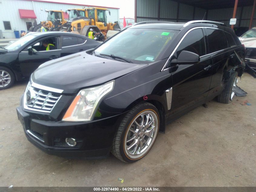 2013 CADILLAC SRX PERFORMANCE COLLECTION 3GYFNDE37DS594309