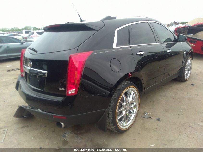 2013 CADILLAC SRX PERFORMANCE COLLECTION 3GYFNDE37DS594309