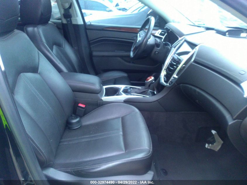 2013 CADILLAC SRX PERFORMANCE COLLECTION 3GYFNDE37DS594309