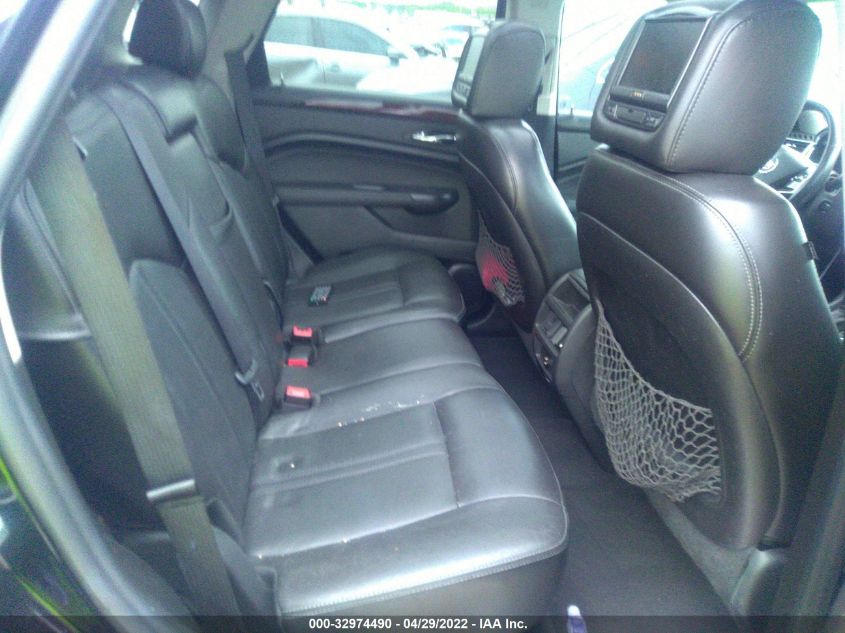 2013 CADILLAC SRX PERFORMANCE COLLECTION 3GYFNDE37DS594309