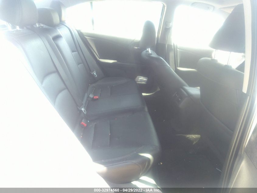2015 HONDA ACCORD HYBRID TOURING 1HGCR6F74FA006124