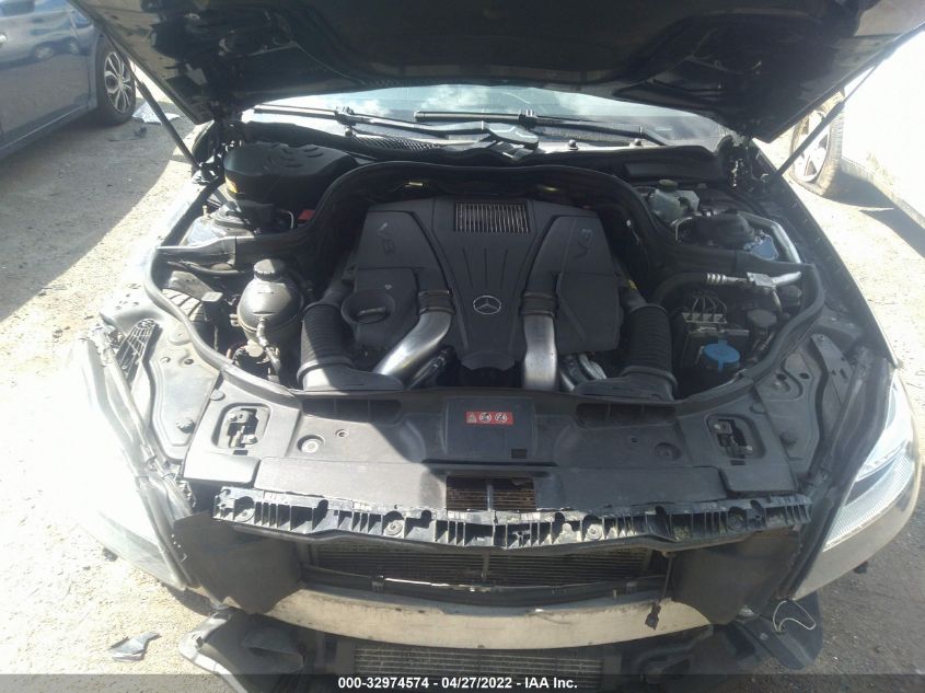 2014 MERCEDES-BENZ CLS-CLASS CLS 550 WDDLJ7DB2EA118122