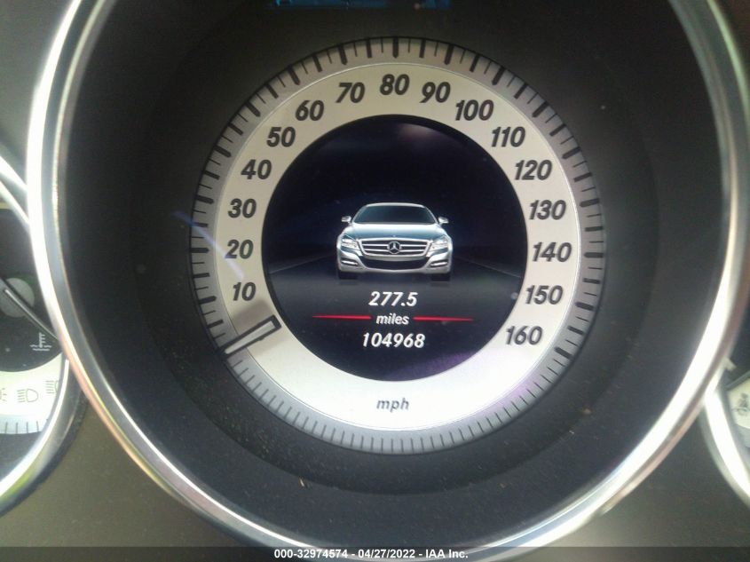 2014 MERCEDES-BENZ CLS-CLASS CLS 550 WDDLJ7DB2EA118122