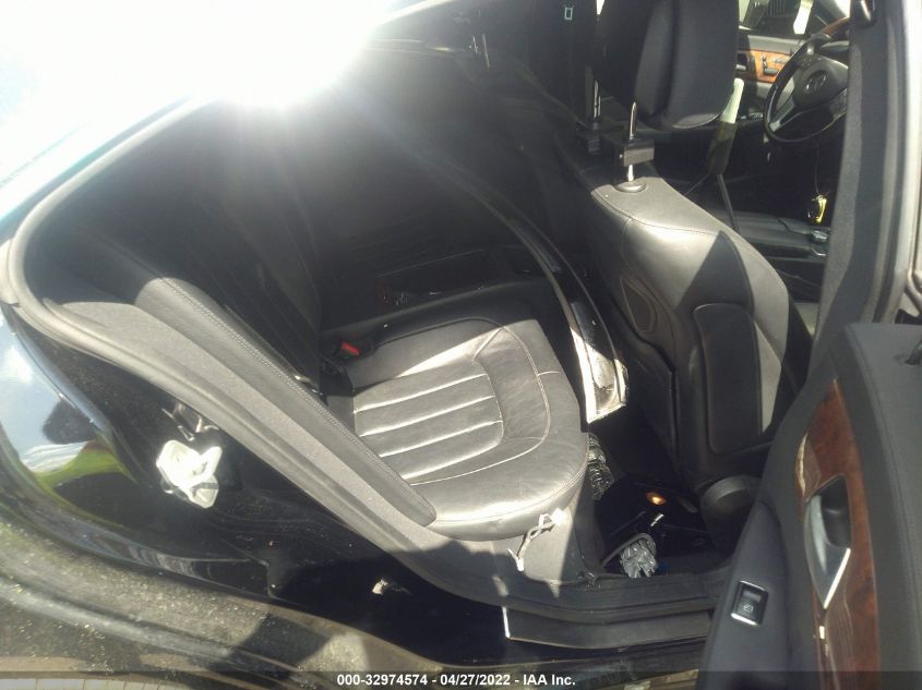 2014 MERCEDES-BENZ CLS-CLASS CLS 550 WDDLJ7DB2EA118122