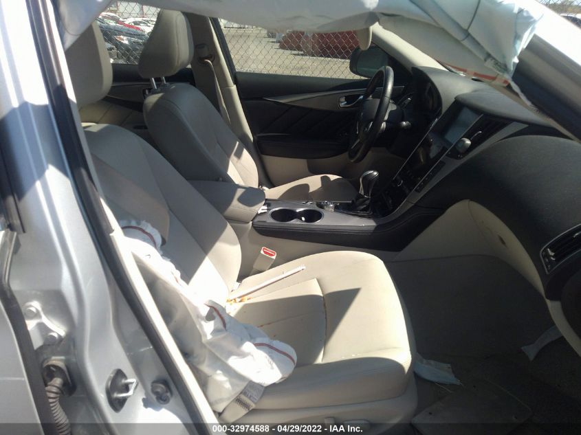 2015 INFINITI Q50 PREMIUM JN1BV7AR5FM416940