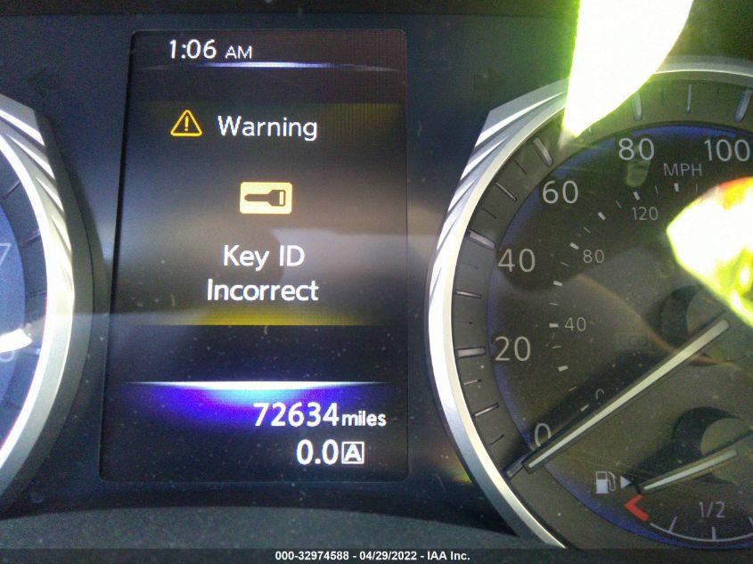 2015 INFINITI Q50 PREMIUM JN1BV7AR5FM416940
