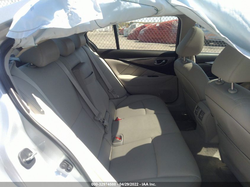 2015 INFINITI Q50 PREMIUM JN1BV7AR5FM416940