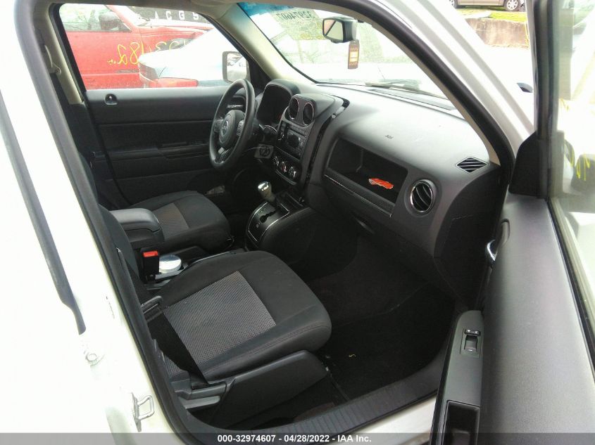 2013 JEEP PATRIOT SPORT 1C4NJRBB6DD245275