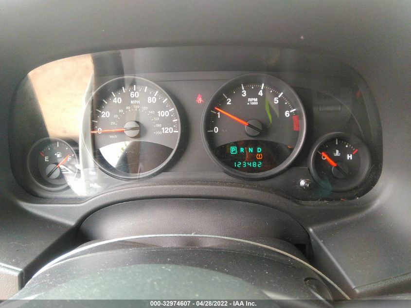 2013 JEEP PATRIOT SPORT 1C4NJRBB6DD245275