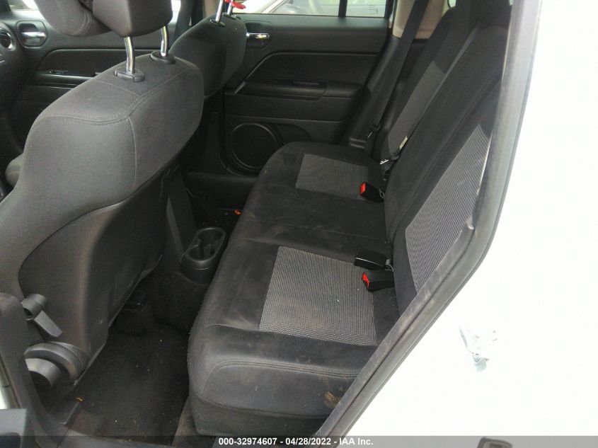 2013 JEEP PATRIOT SPORT 1C4NJRBB6DD245275
