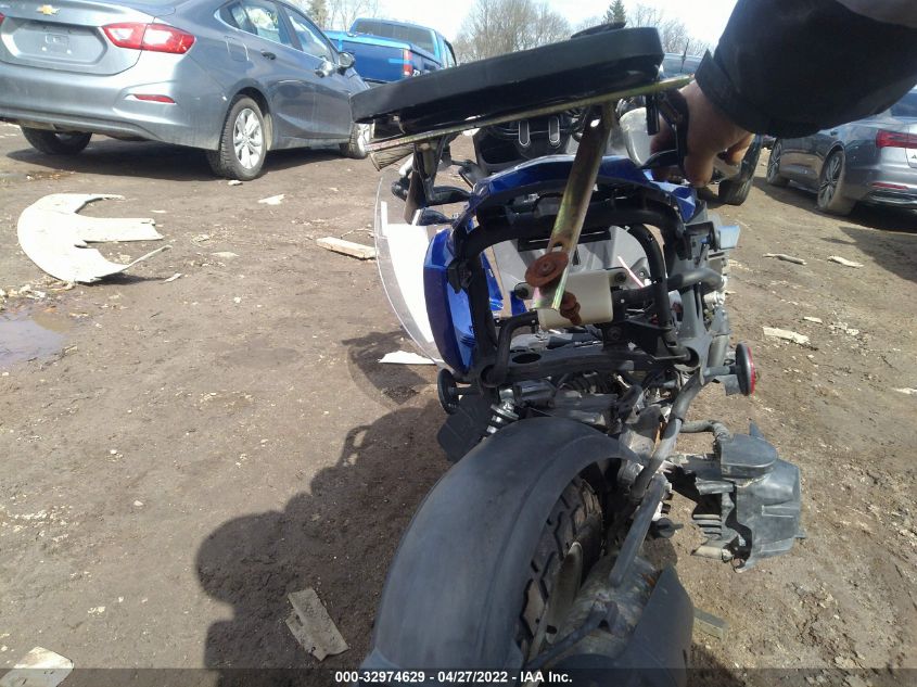 2014 YAMAHA YW50 FX RKRSA51A1EA001775