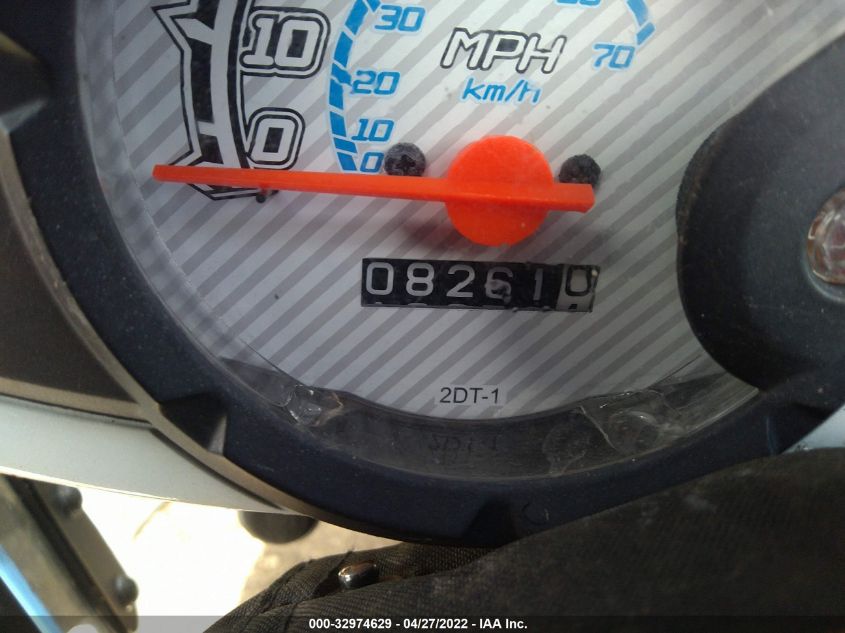 2014 YAMAHA YW50 FX RKRSA51A1EA001775