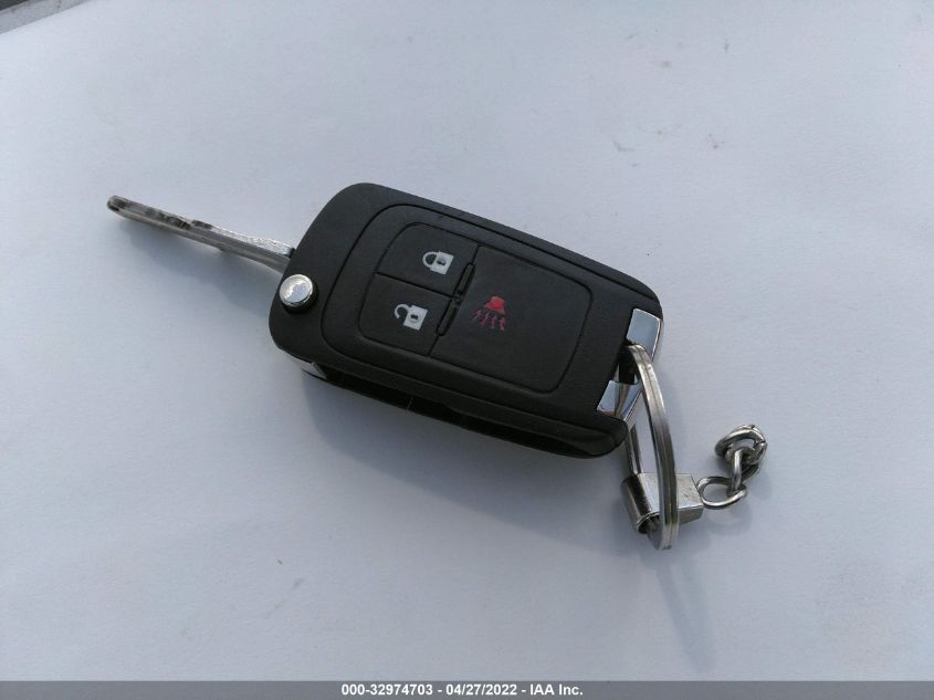 2014 CHEVROLET SPARK LT KL8CD6S96EC494539