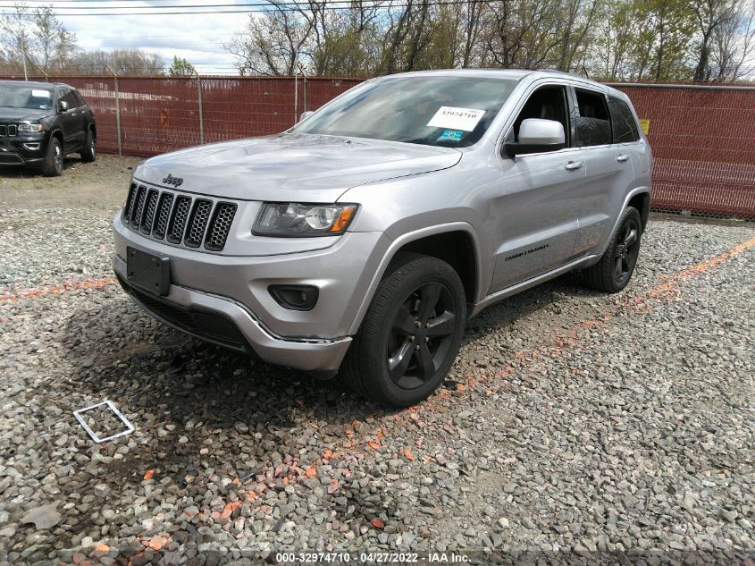 2015 JEEP GRAND CHEROKEE ALTITUDE 1C4RJFAG3FC149271