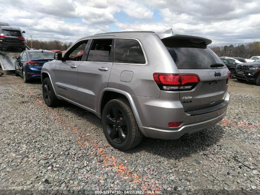 2015 JEEP GRAND CHEROKEE ALTITUDE 1C4RJFAG3FC149271