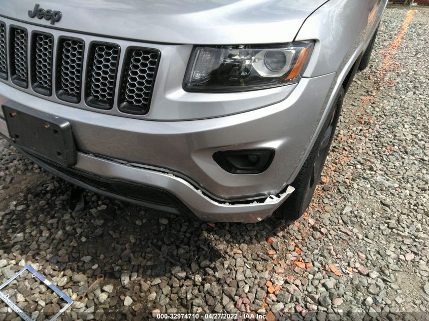 2015 JEEP GRAND CHEROKEE ALTITUDE 1C4RJFAG3FC149271
