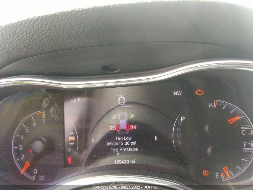 2015 JEEP GRAND CHEROKEE ALTITUDE 1C4RJFAG3FC149271