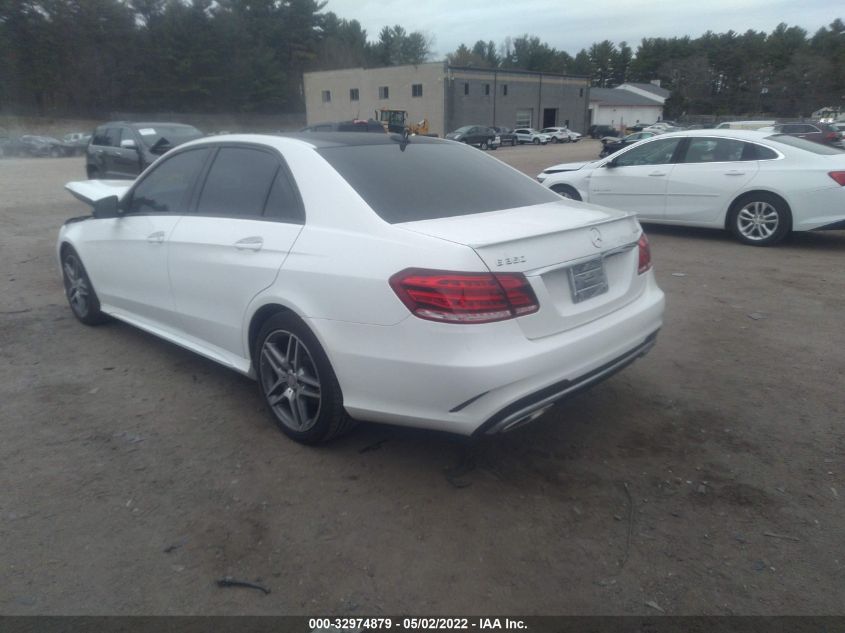 2014 MERCEDES-BENZ E-CLASS E 350 WDDHF8JB0EB002896