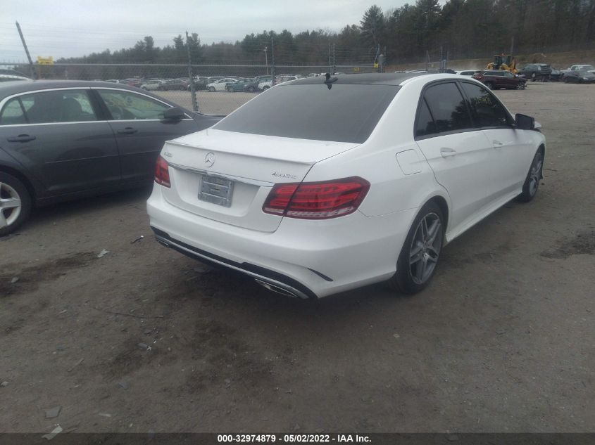 2014 MERCEDES-BENZ E-CLASS E 350 WDDHF8JB0EB002896