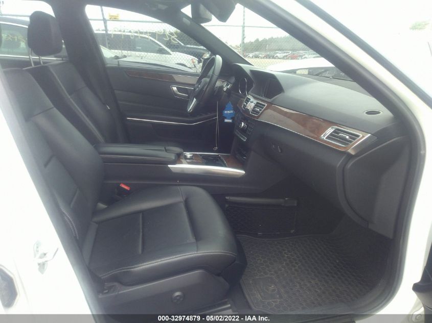 2014 MERCEDES-BENZ E-CLASS E 350 WDDHF8JB0EB002896
