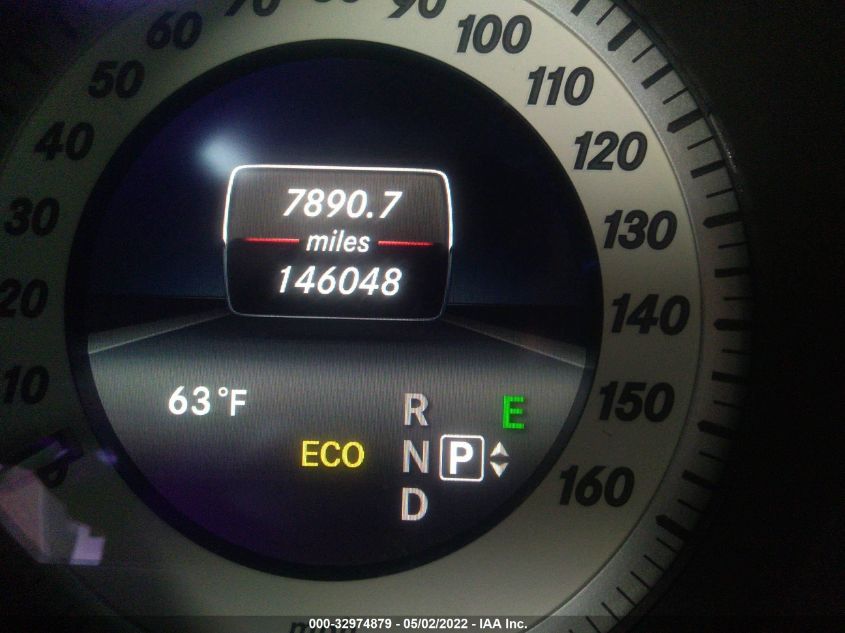 2014 MERCEDES-BENZ E-CLASS E 350 WDDHF8JB0EB002896