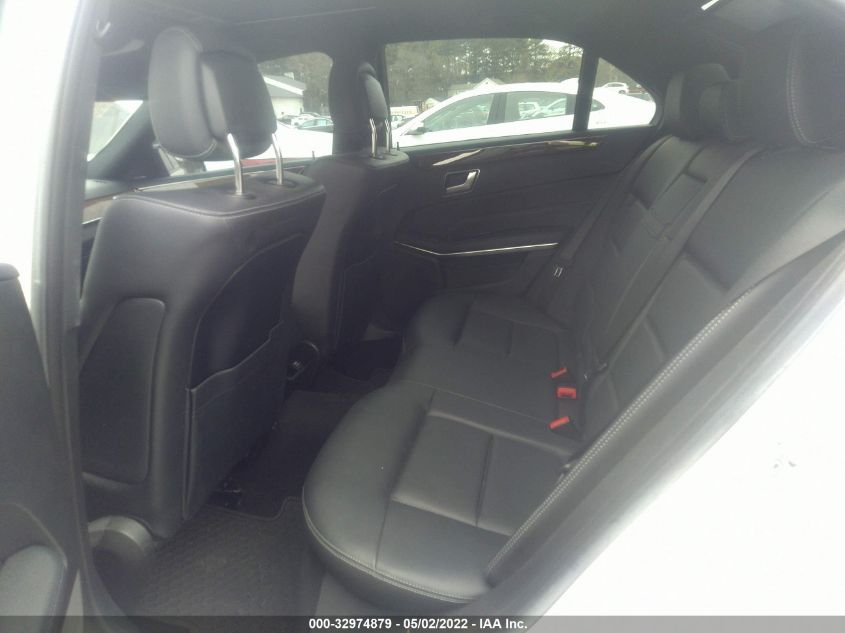 2014 MERCEDES-BENZ E-CLASS E 350 WDDHF8JB0EB002896