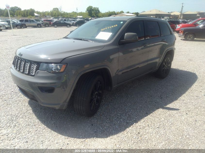 2019 JEEP GRAND CHEROKEE ALTITUDE 1C4RJEAG8KC732570