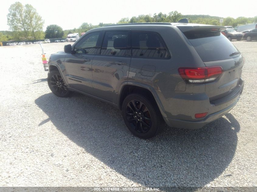 2019 JEEP GRAND CHEROKEE ALTITUDE 1C4RJEAG8KC732570