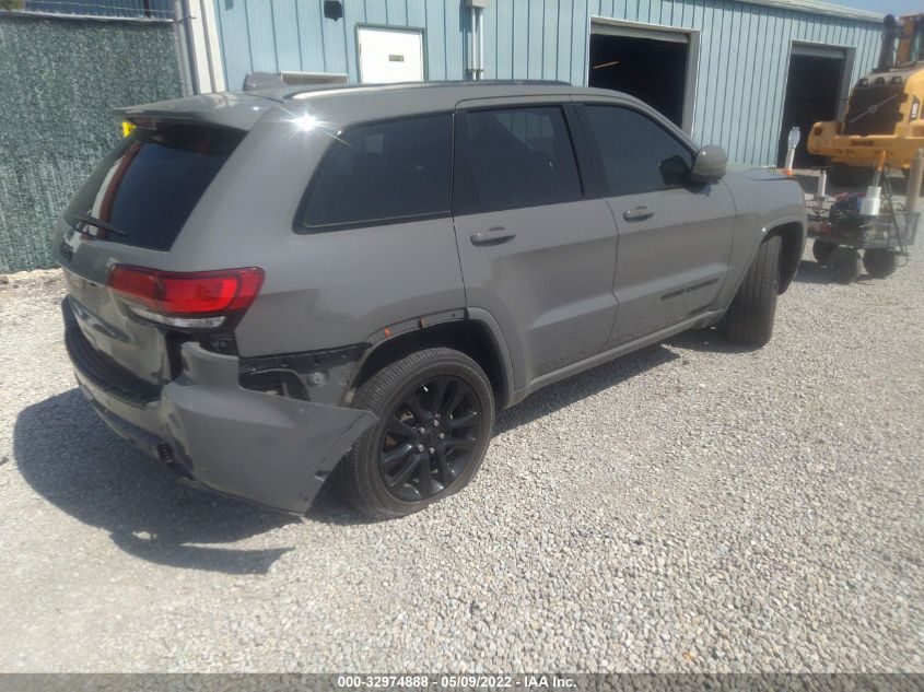 2019 JEEP GRAND CHEROKEE ALTITUDE 1C4RJEAG8KC732570